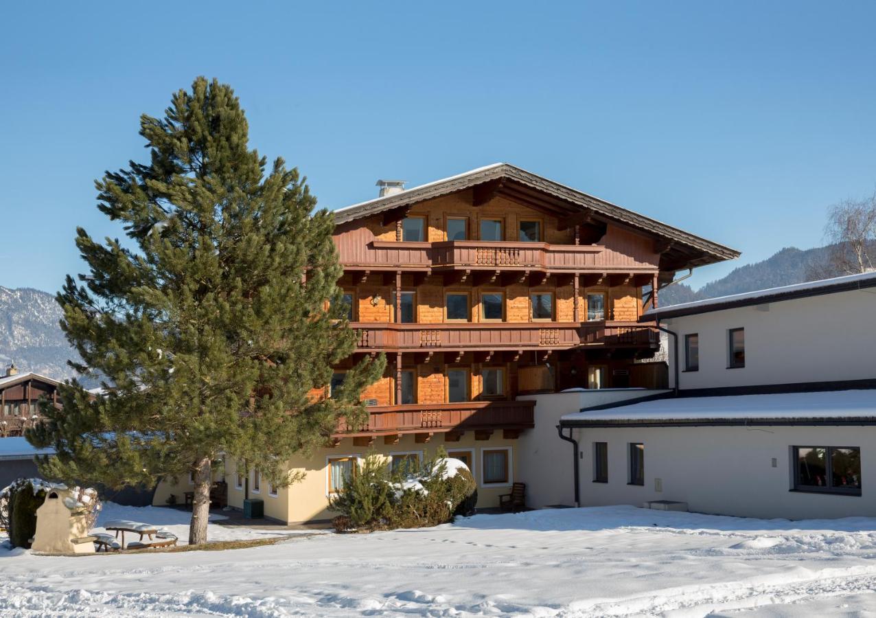 Landhaus Greil 里斯奥尔巴赫塔 外观 照片